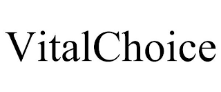 VITALCHOICE