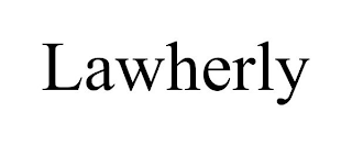 LAWHERLY