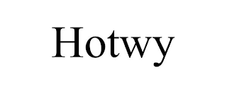 HOTWY