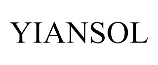 YIANSOL