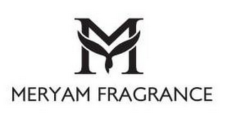 M MERYAM FRAGRANCE