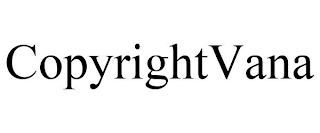 COPYRIGHTVANA