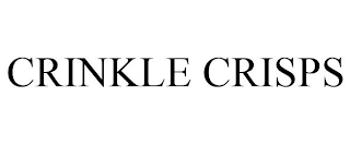 CRINKLE CRISPS