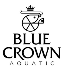 BLUE CROWN AQUATICS