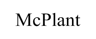 MCPLANT