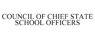 COUNCIL OF CHIEF STATE SCHOOL OFFICERS