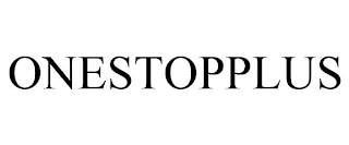 ONESTOPPLUS