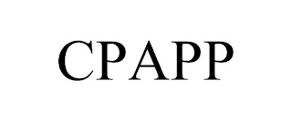 CPAPP