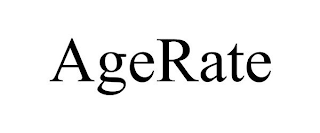 AGERATE