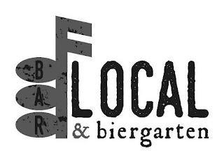 BAR LOCAL & BIERGARTEN