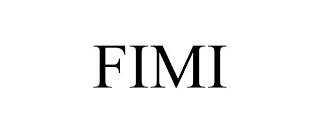 FIMI