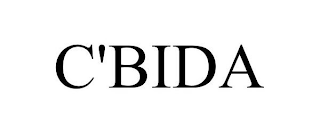 C'BIDA