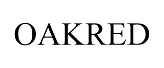 OAKRED