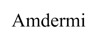 AMDERMI