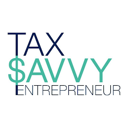 TAX SAVVY ENTREPRENEUR