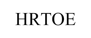 HRTOE