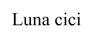 LUNA CICI