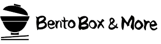 BENTO BOX & MORE