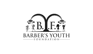 BYF BARBER'S YOUTH FOUNDATION