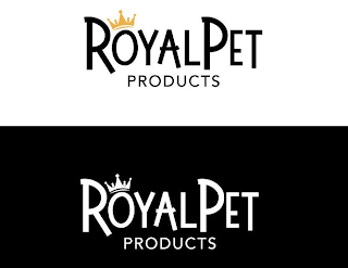 ROYAL PET PRODUCTS