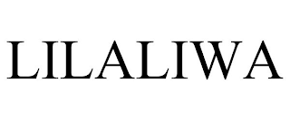 LILALIWA