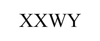 XXWY