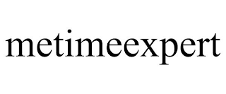 METIMEEXPERT