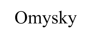 OMYSKY