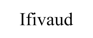 IFIVAUD