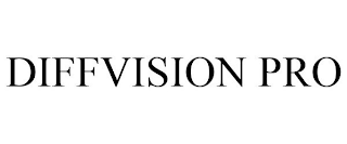 DIFFVISION PRO