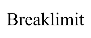 BREAKLIMIT