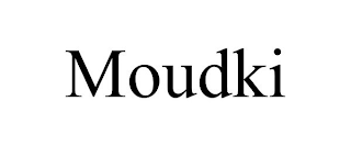 MOUDKI