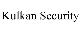 KULKAN SECURITY