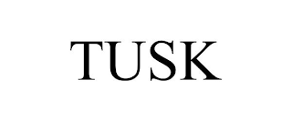 TUSK