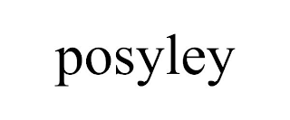 POSYLEY