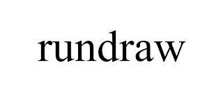 RUNDRAW