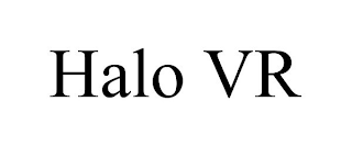 HALO VR