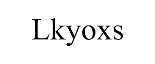 LKYOXS