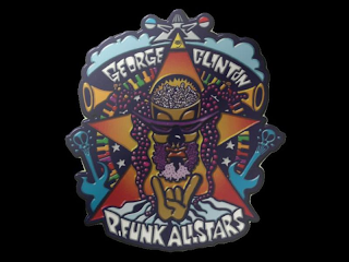 GEORGE CLINTON P.FUNK ALLSTARS