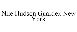 NILE HUDSON GUARDEX NEW YORK