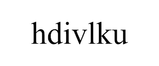 HDIVLKU