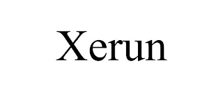 XERUN