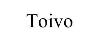 TOIVO