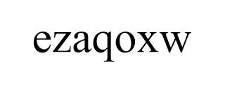 EZAQOXW