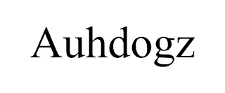 AUHDOGZ