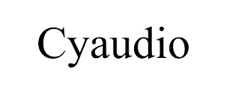 CYAUDIO