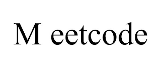 M EETCODE