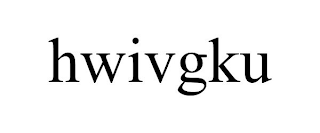 HWIVGKU