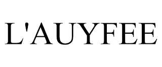 L'AUYFEE