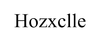 HOZXCLLE